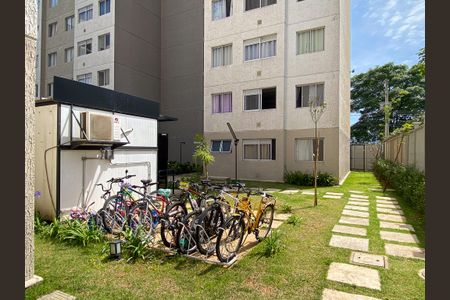 Apartamento à venda com 35m², 2 quartos e sem vaga Apartamento à venda com 35m², 2 quartos e sem vagaBicicletário