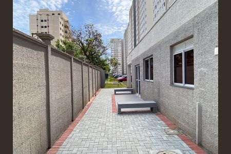 Apartamento à venda com 35m², 2 quartos e sem vaga Apartamento à venda com 35m², 2 quartos e sem vagaÁrea comum