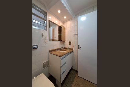 Banheiro de apartamento à venda com 2 quartos, 66m² em Jardim São Paulo, São Paulo