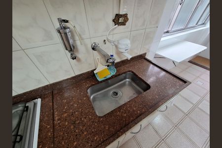 Apartamento à venda com 66m², 2 quartos e 1 vagaCozinha