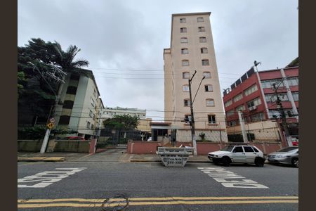 Apartamento à venda com 66m², 2 quartos e 1 vagaFachada