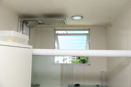 Apartamento para alugar com 85m², 2 quartos e 2 vagasBanheiro Social