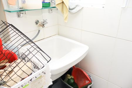 Apartamento para alugar com 85m², 2 quartos e 2 vagasÁrea de Serviço