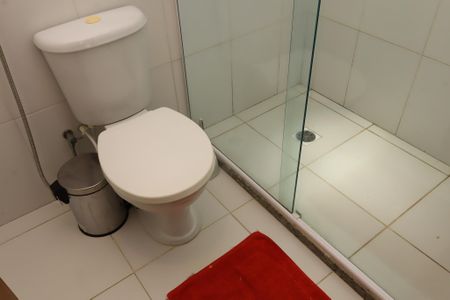 Apartamento para alugar com 120m², 2 quartos e 2 vagasBanheiro da Suíte