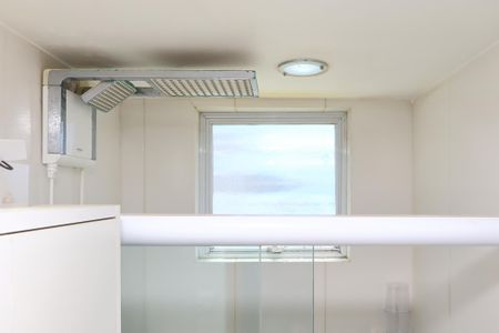 Apartamento para alugar com 120m², 2 quartos e 2 vagasBanheiro Social