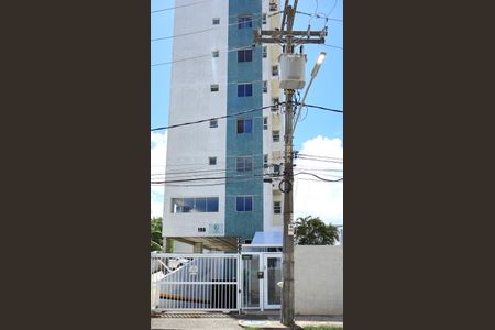 Apartamento para alugar com 85m², 2 quartos e 2 vagasFachada do Prédio