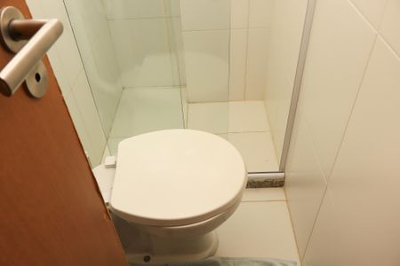 Apartamento para alugar com 120m², 2 quartos e 2 vagasBanheiro de serviço