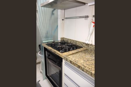 Apartamento para alugar com 120m², 2 quartos e 2 vagasCozinha