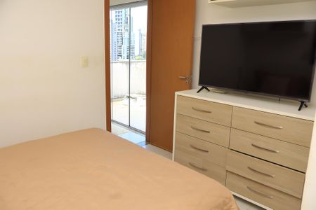 Apartamento para alugar com 120m², 2 quartos e 2 vagasSuíte