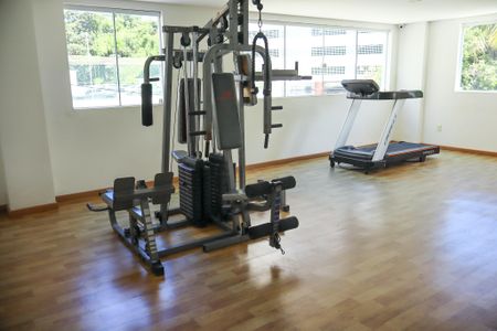 Apartamento para alugar com 85m², 2 quartos e 2 vagasAcademia