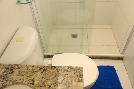 Apartamento para alugar com 120m², 2 quartos e 2 vagasBanheiro Social