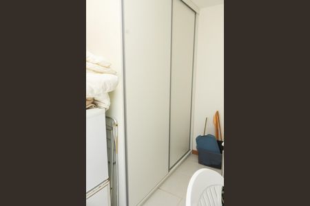 Apartamento para alugar com 85m², 2 quartos e 2 vagasQuarto 3