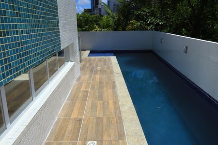 Apartamento para alugar com 85m², 2 quartos e 2 vagasÁrea comum - Piscina