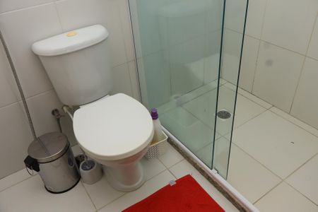 Apartamento para alugar com 85m², 2 quartos e 2 vagasBanheiro da Suíte