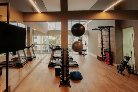 Apartamento à venda com 5m², 3 quartos e 2 vagasAcademia