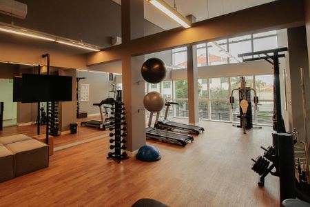 Apartamento à venda com 5m², 3 quartos e 2 vagasAcademia