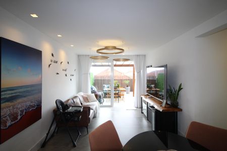 Sala de apartamento à venda com 3 quartos, 5m² em Vila Ipiranga, Porto Alegre