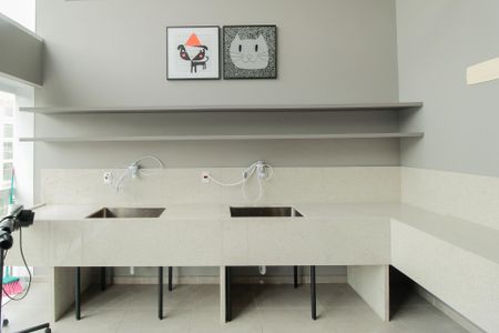 Apartamento à venda com 5m², 3 quartos e 2 vagasPet Care