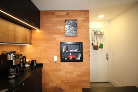 Apartamento à venda com 5m², 3 quartos e 2 vagasChurrasqueira