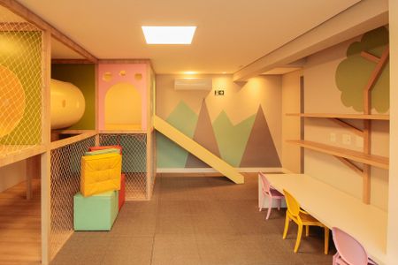 Apartamento à venda com 5m², 3 quartos e 2 vagasBrinquedoteca