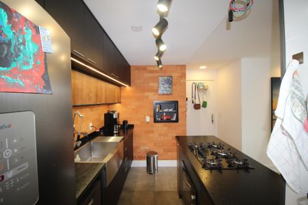 Apartamento à venda com 5m², 3 quartos e 2 vagasCozinha