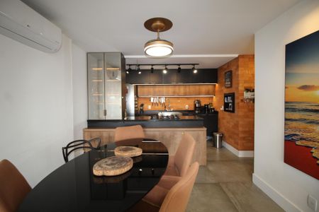 Apartamento à venda com 5m², 3 quartos e 2 vagasCozinha