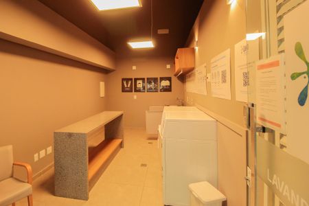 Apartamento à venda com 5m², 3 quartos e 2 vagasLavanderia