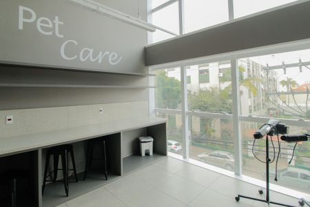 Apartamento à venda com 5m², 3 quartos e 2 vagasPet Care