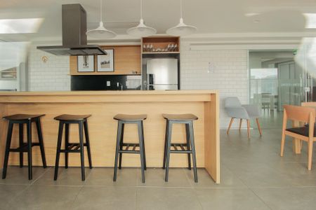 Apartamento à venda com 5m², 3 quartos e 2 vagasEspaço Gourmet