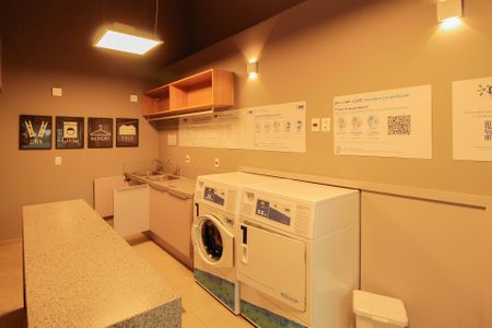 Apartamento à venda com 5m², 3 quartos e 2 vagasLavanderia