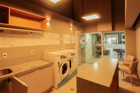 Apartamento à venda com 5m², 3 quartos e 2 vagasLavanderia