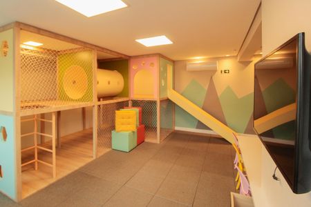 Apartamento à venda com 5m², 3 quartos e 2 vagasBrinquedoteca