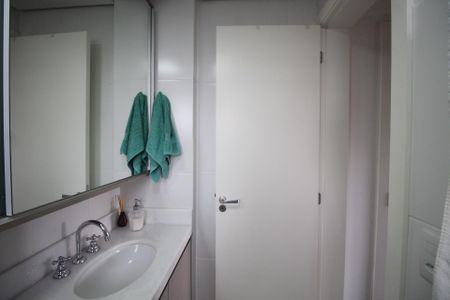 Apartamento à venda com 5m², 3 quartos e 2 vagasBanheiro da Suíte 1