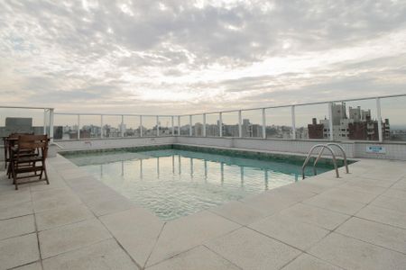 Apartamento à venda com 5m², 3 quartos e 2 vagasÁrea comum - Piscina