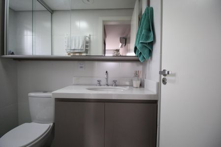 Apartamento à venda com 5m², 3 quartos e 2 vagasBanheiro da Suíte 1