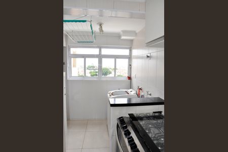 Apartamento à venda com 69m², 2 quartos e sem vagaDetalhe - Área de Serviço