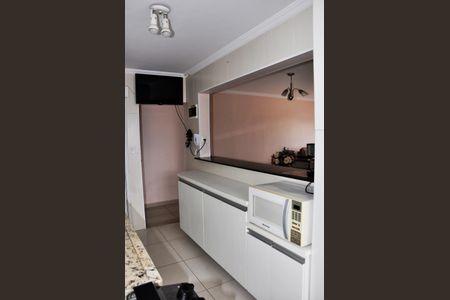Apartamento à venda com 69m², 2 quartos e sem vagaDetalhe - Cozinha