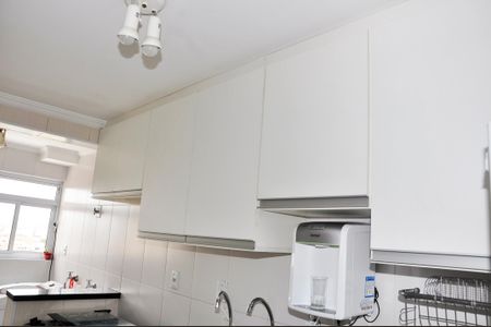 Apartamento à venda com 69m², 2 quartos e sem vagaDetalhe - Cozinha