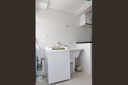 Apartamento à venda com 69m², 2 quartos e sem vagaDetalhe - Área de Serviço