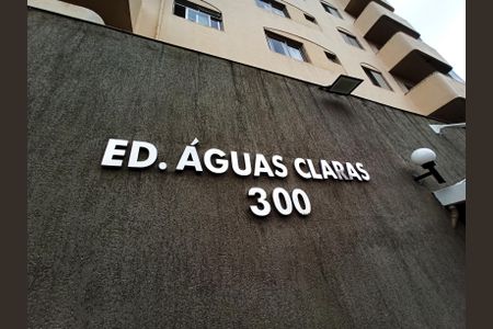 Apartamento à venda com 69m², 2 quartos e sem vagaCondomínio Edifício Águas Claras