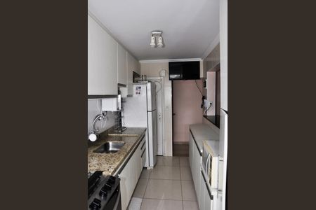 Apartamento à venda com 69m², 2 quartos e sem vagaDetalhe - Cozinha