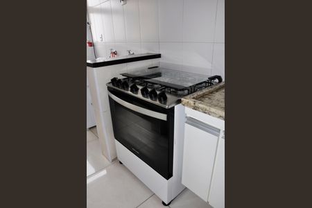 Apartamento à venda com 69m², 2 quartos e sem vagaDetalhe - Cozinha