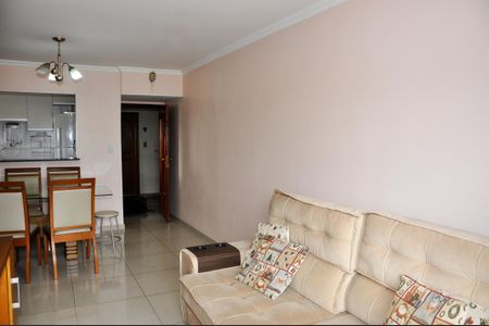 Apartamento à venda com 69m², 2 quartos e sem vagaDetalhe - Sala e Sala de Jantar