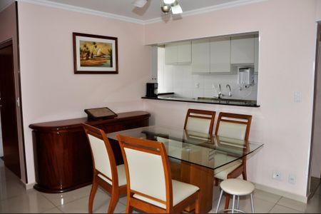 Apartamento à venda com 69m², 2 quartos e sem vagaDetalhe - Sala e Sala de Jantar