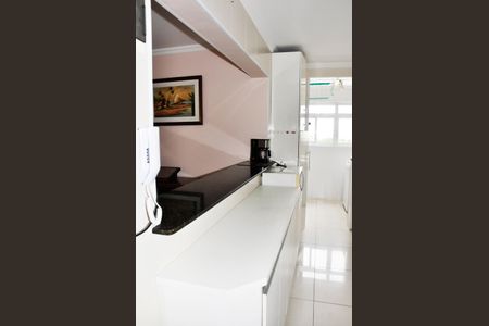 Apartamento à venda com 69m², 2 quartos e sem vagaDetalhe - Cozinha