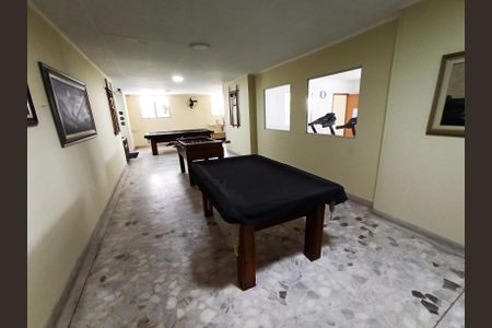 Apartamento à venda com 69m², 2 quartos e sem vagaSalão de jogos