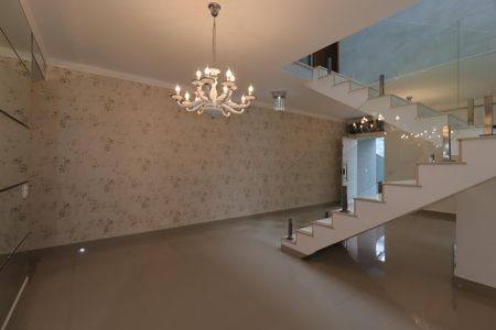 Casa à venda com 210m², 3 quartos e 4 vagasSala