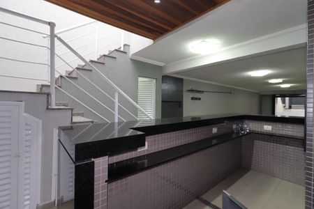 Casa à venda com 210m², 3 quartos e 4 vagasÁrea Gourmet