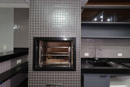 Casa à venda com 210m², 3 quartos e 4 vagasÁrea Gourmet - Churrasqueira