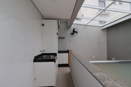 Casa à venda com 210m², 3 quartos e 4 vagasÁrea de Serviço